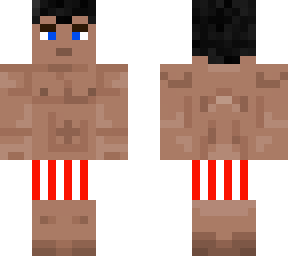 john in boxers