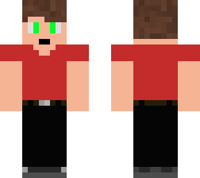 kaicraft base skin