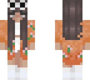 kimono girl