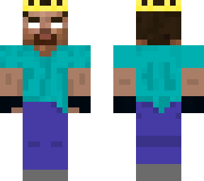 king herobrine