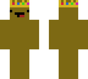 king potato