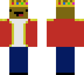 king potato royal coat