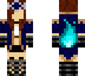 kira ikaria animation fixed