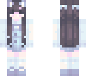 kitty - fanskin
