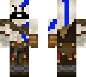 kratos azul