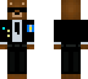 la skin de osito mas bonita