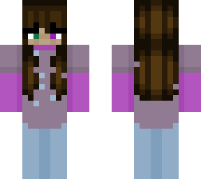ladeelavender official skin