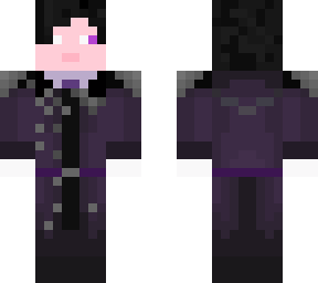 lance the rouge ender mage (rainimator)