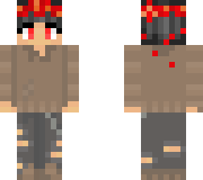 lava crown boy