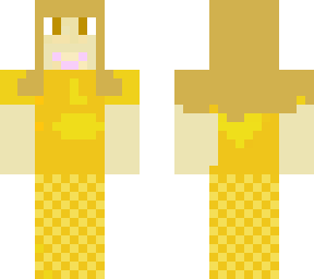 lemon girl