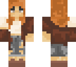 Lexi Main | Minecraft Skin