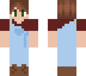 light overall's guy