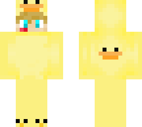 lil splat duck fixed