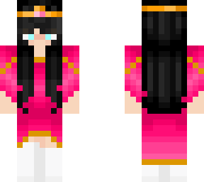 little ghosty skin