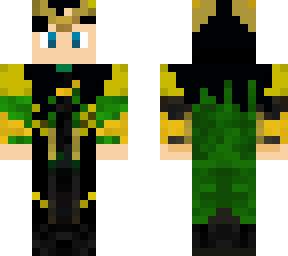 loki skin