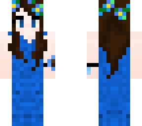maggie prom skin
