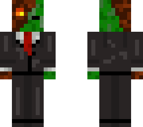 magma-cube + zombie (slim)