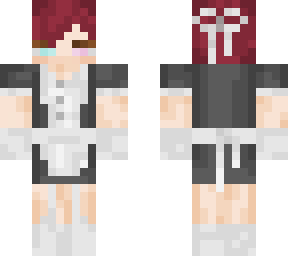 maid dress