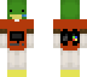mallard ! (gamer)