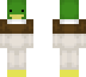 mallard ! (no glasses edition)