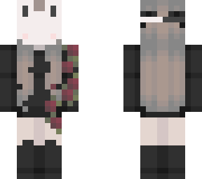mask girl 2.0
