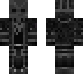 masked wither skeleton