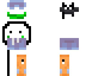 mcp fish leg