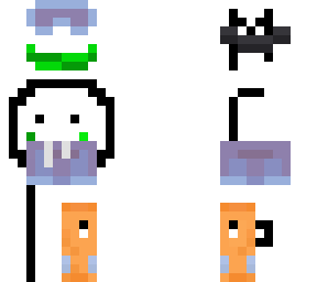 mcp fishleg fixed