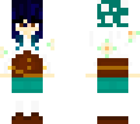 me as venti the bard