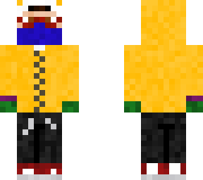 me in winter clothes