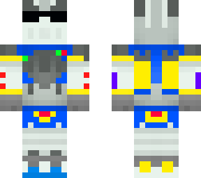 mecha paladin surge (stage 3)