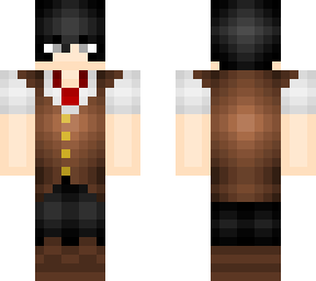 medieval bartender boy