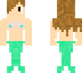 mermaid?