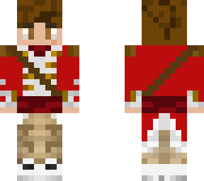 military man
