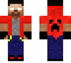 modern herobrine