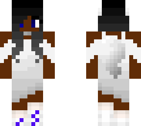moonlight#14 - wolf form prom dress