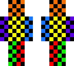 multicolor