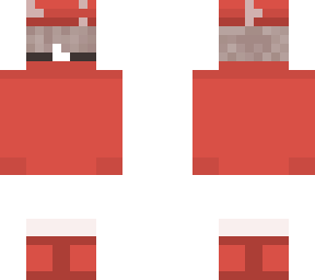 mushroom girl