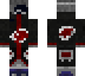 my akatsuki versin