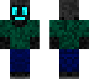 my character, male 1