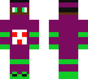 my dream smp skin