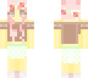 my first skin!