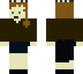 my first skin