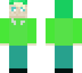 my first skin