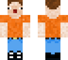 my mc skin *fixed