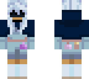 my mc version 1