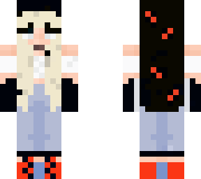 my minecraft avatar<3