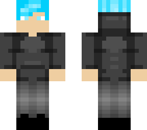 my minecraft skin