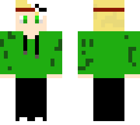 my new skin (dream version)