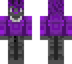 my new skin